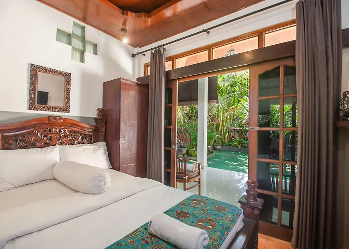 招待所 Taksu Bali