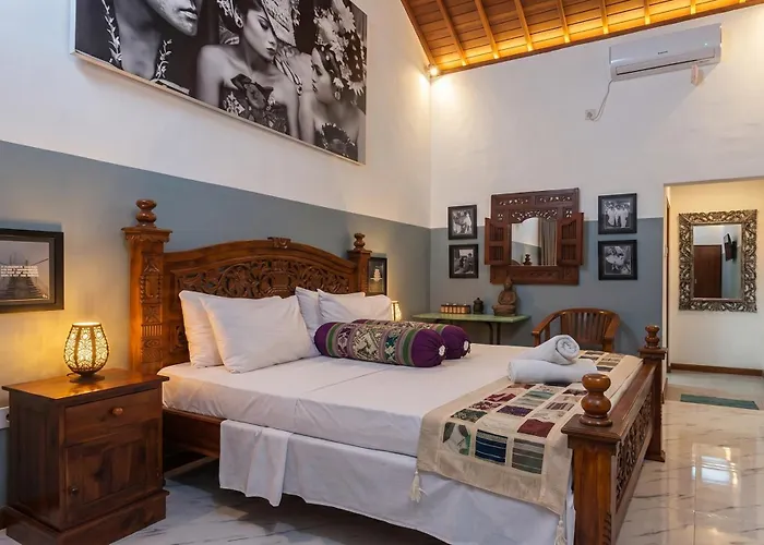 招待所 Taksu Bali