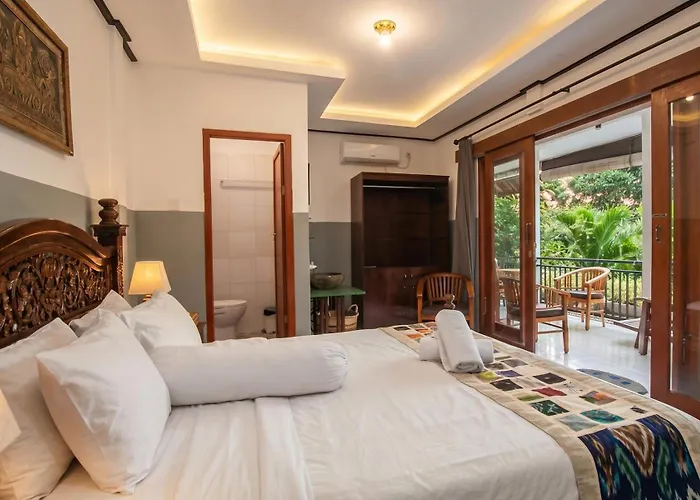 Taksu Bali 招待所 庫塔